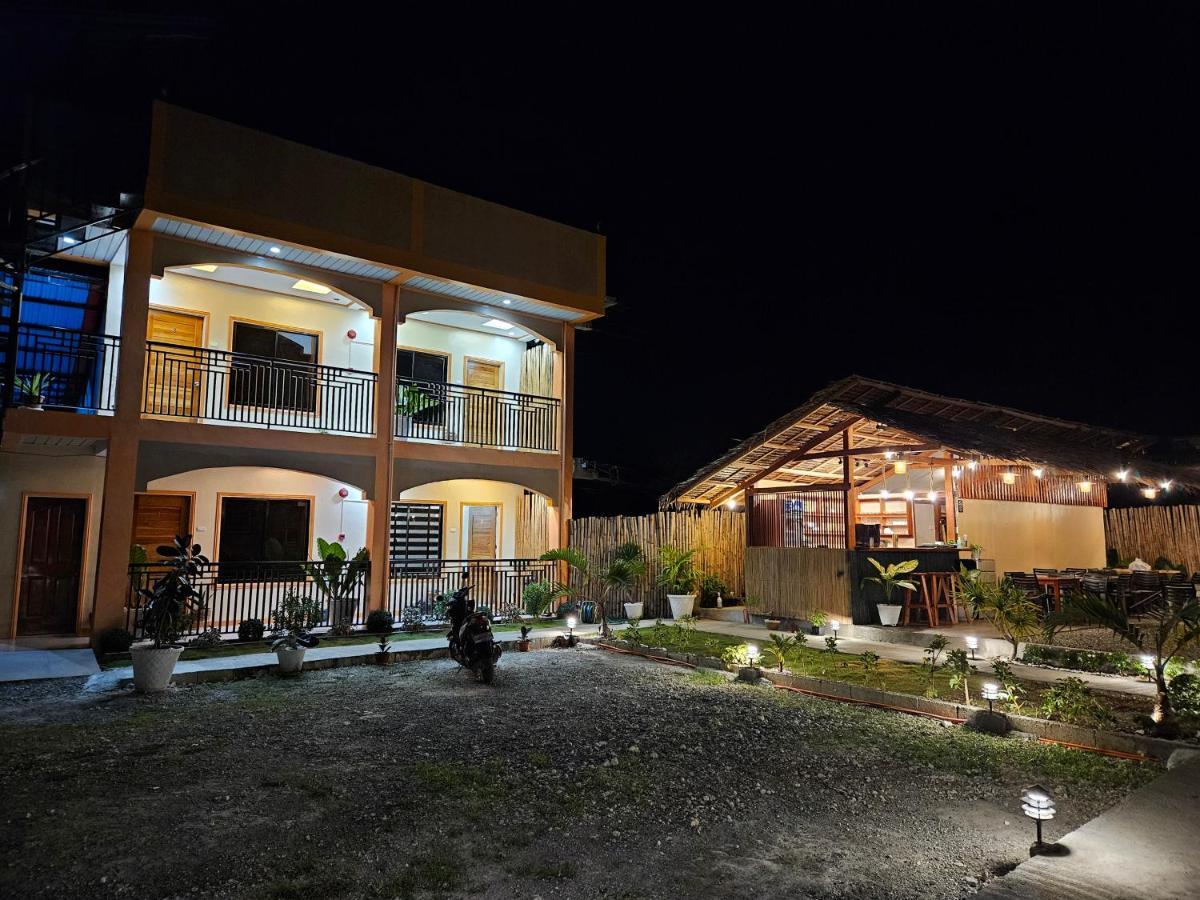 ホテル Moalboal Cay エクステリア 写真